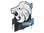 Sealed Graffiti | North | Boston 2018 image