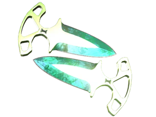 ★ Shadow Daggers | Gamma Doppler Phase 2