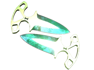 ★ Shadow Daggers | Gamma Doppler Phase 2 image
