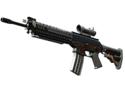 SG 553 | Heavy Metal image