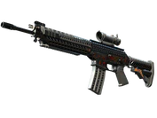 SG 553 | Heavy Metal image