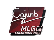 Sticker | cajunb | MLG Columbus 2016 image