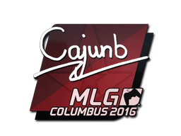 Sticker | cajunb | MLG Columbus 2016 image