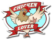 Sticker | Chicken Lover image