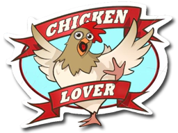 Sticker | Chicken Lover image