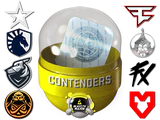 Paris 2023 Contenders Sticker Capsule