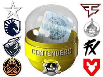 Paris 2023 Contenders Sticker Capsule image