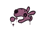 Sealed Graffiti | Popdog (Princess Pink) image