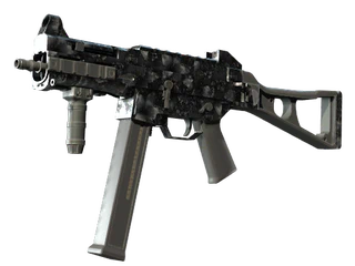 UMP-45 | Metal Flowers