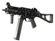 UMP-45 | Metal Flowers image