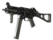 UMP-45 | Metal Flowers image