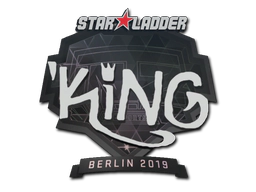 Sticker | kNgV- | Berlin 2019 image