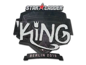 Sticker | kNgV- | Berlin 2019 image