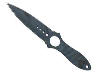 ★ Skeleton Knife | Night Stripe image