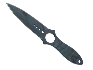 ★ Skeleton Knife | Night Stripe