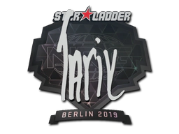 Sticker | tarik | Berlin 2019 image