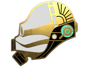 Civil Protection Pin image