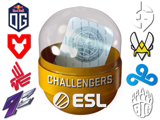 Rio 2022 Challengers Sticker Capsule