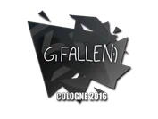 Sticker | FalleN | Cologne 2016 image