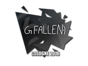 Sticker | FalleN | Cologne 2016 image