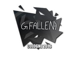 Sticker | FalleN | Cologne 2016 image