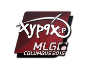 Sticker | Xyp9x | MLG Columbus 2016 image