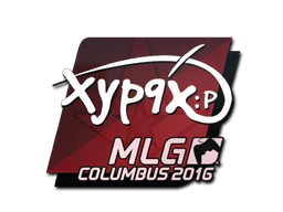 Sticker | Xyp9x | MLG Columbus 2016 image