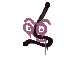 Sealed Graffiti | Recoil MP7 (Princess Pink)