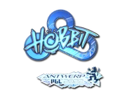 Sticker | Hobbit (Holo) | Antwerp 2022 image