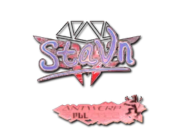 Sticker | stavn (Holo) | Antwerp 2022 image