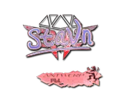 Sticker | stavn (Holo) | Antwerp 2022 image