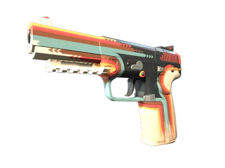 Five-SeveN | Retrobution image