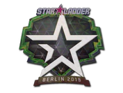 Sticker | compLexity Gaming (Holo) | Berlin 2019 image