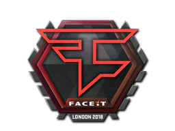 Sticker | FaZe Clan | London 2018 image