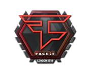 Sticker | FaZe Clan | London 2018 image