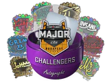 Budapest 2025 Challengers Autograph Capsule