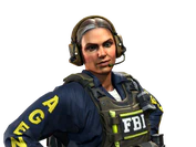 Special Agent Ava | FBI image