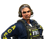 Special Agent Ava | FBI image