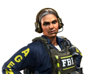 Special Agent Ava | FBI