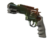 R8 Revolver | Amber Fade image
