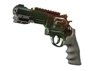 R8 Revolver | Amber Fade