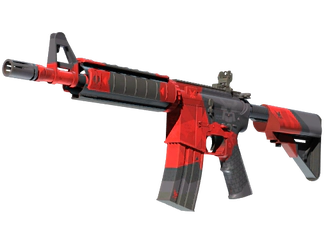 M4A4 | Evil Daimyo image