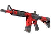 M4A4 | Evil Daimyo image