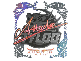 Sticker | Attacker (Holo) | Austin 2025 image