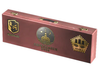 Copenhagen 2024 Mirage Souvenir Package image