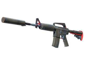 M4A1-S | Briefing image