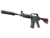 M4A1-S | Briefing image