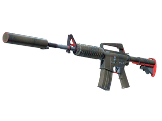 M4A1-S | Briefing