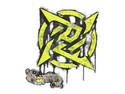 Sealed Graffiti | Ninjas in Pyjamas | Paris 2023 image