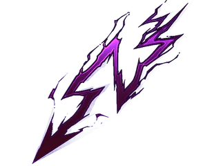Sticker | Bolt Charge (Foil)